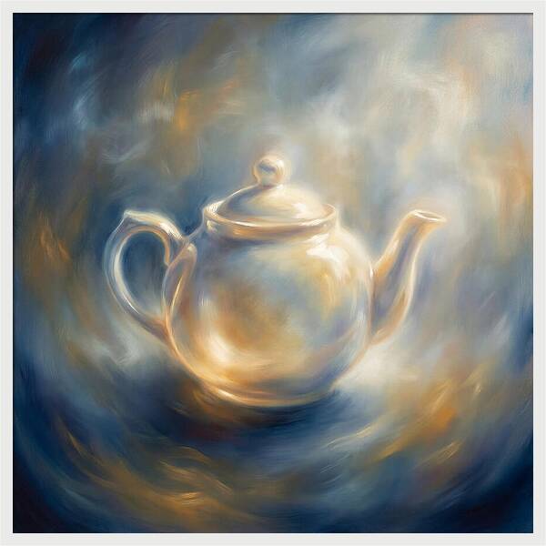 Teapot Serenity