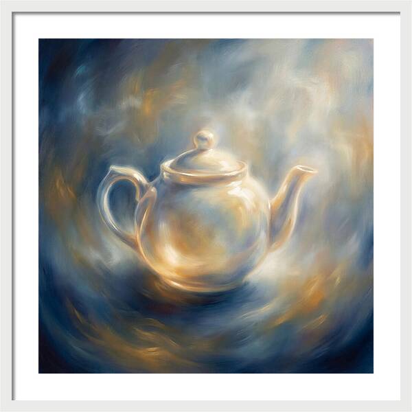Teapot Serenity