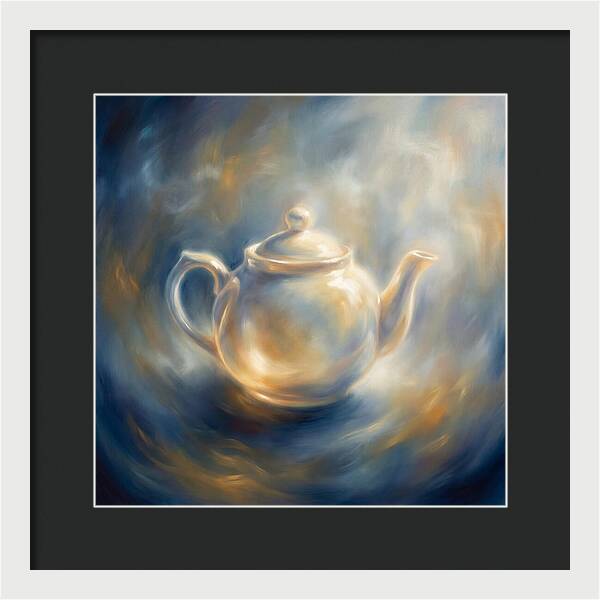 Teapot Serenity