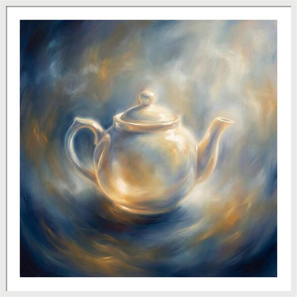 Teapot Serenity