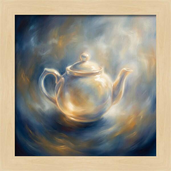 Teapot Serenity