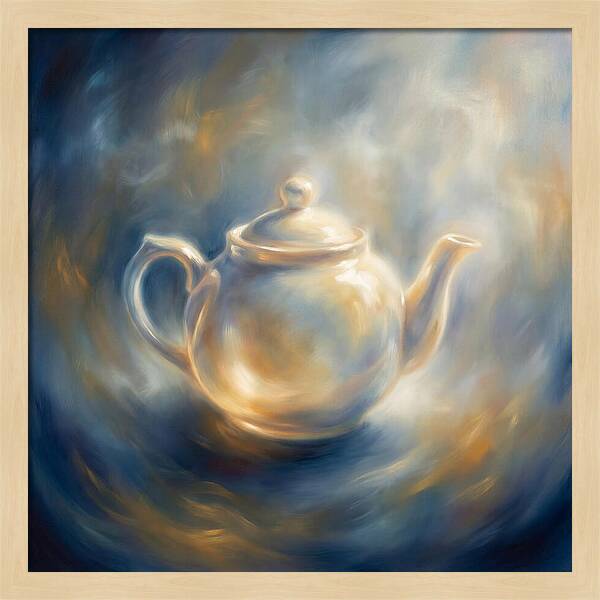 Teapot Serenity