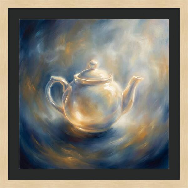 Teapot Serenity