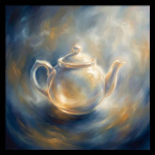 Teapot Serenity