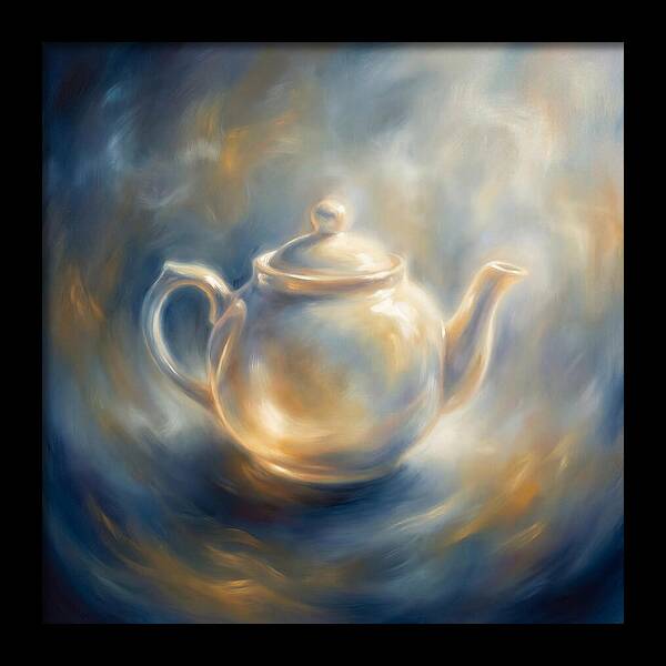 Teapot Serenity