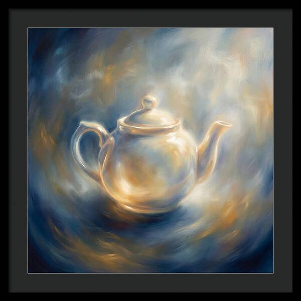 Teapot Serenity
