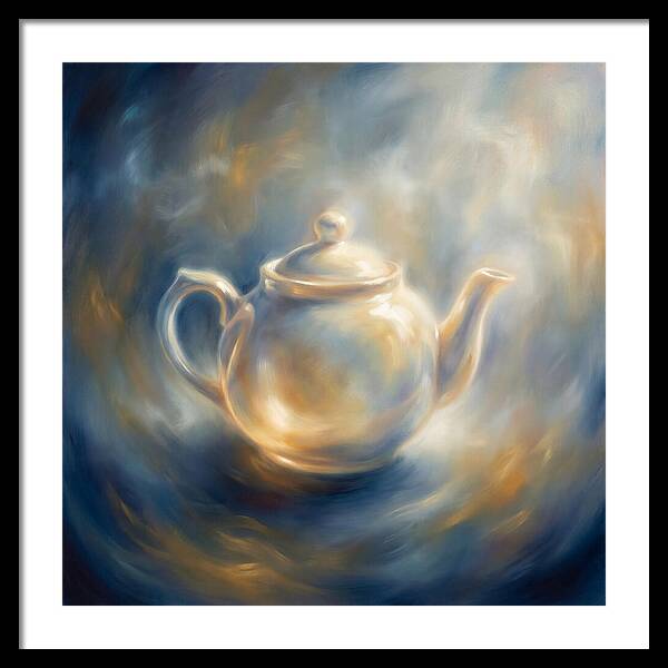 Teapot Serenity