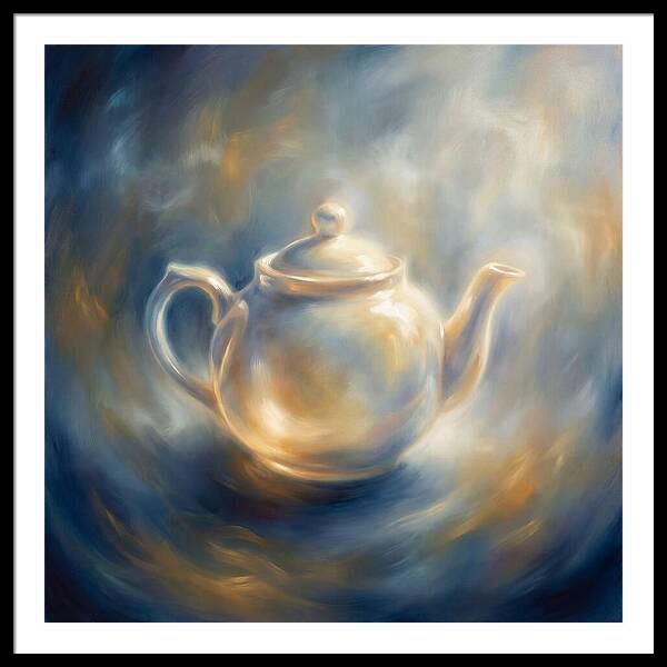 Teapot Serenity