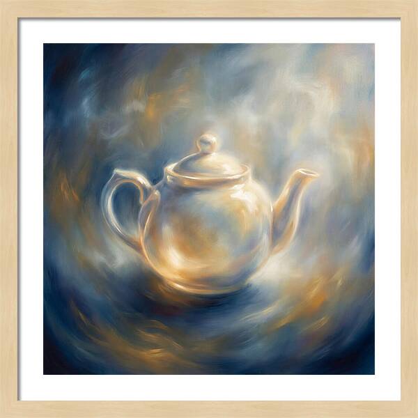 Teapot Serenity