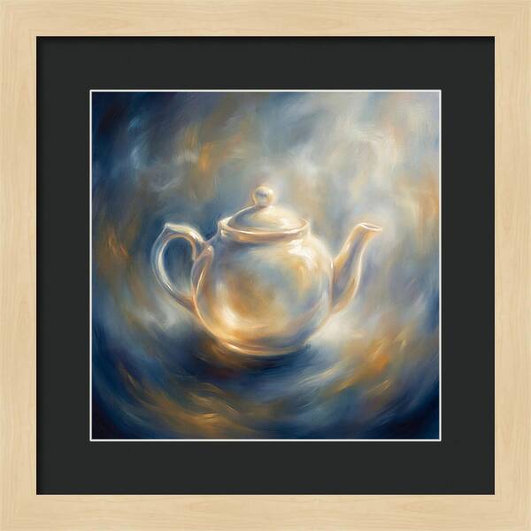 Teapot Serenity