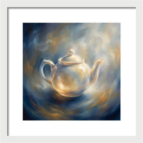 Teapot Serenity