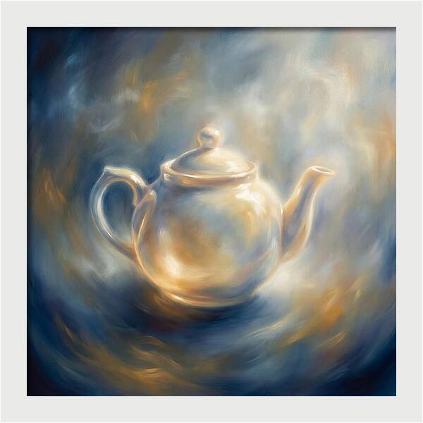 Teapot Serenity