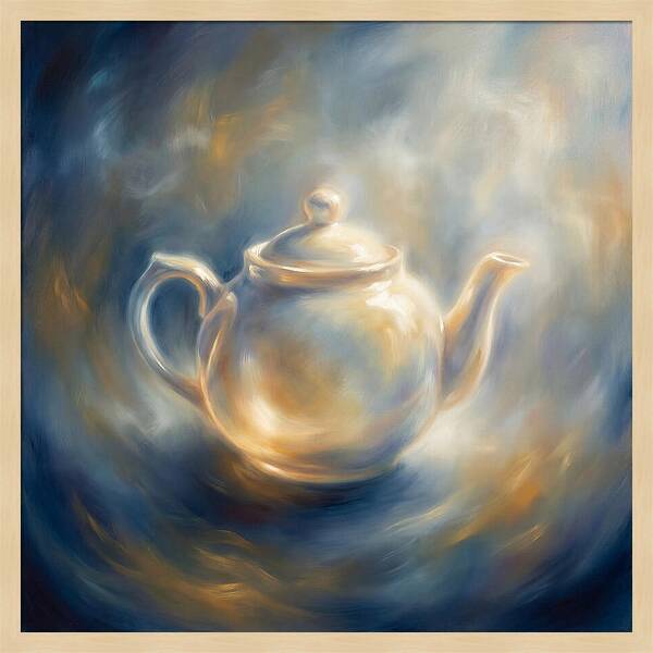 Teapot Serenity
