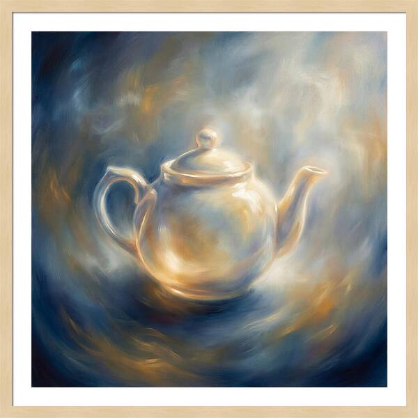 Teapot Serenity