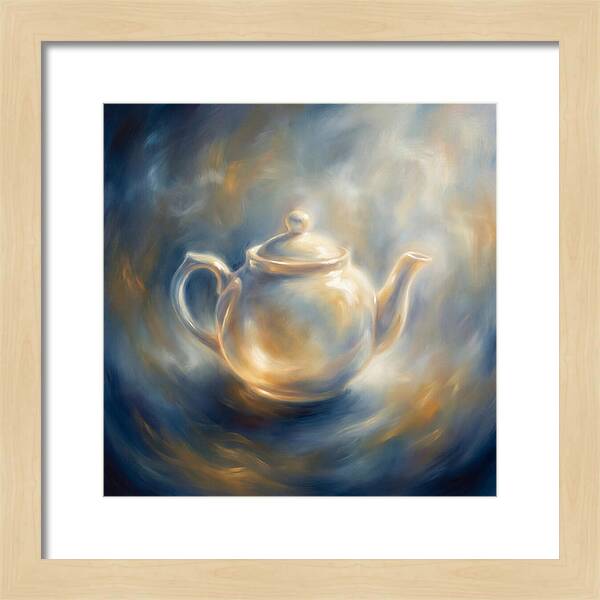 Teapot Serenity