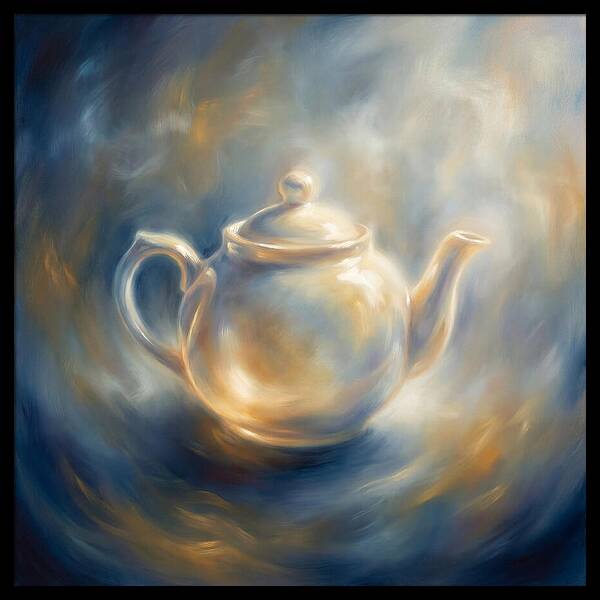 Teapot Serenity