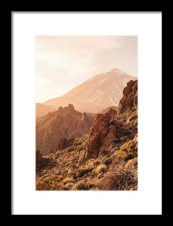 Teide Summit Warmth