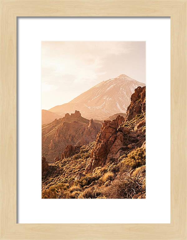 Teide Summit Warmth