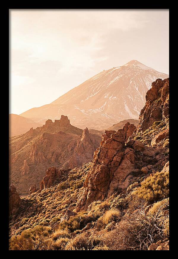 Teide Summit Warmth