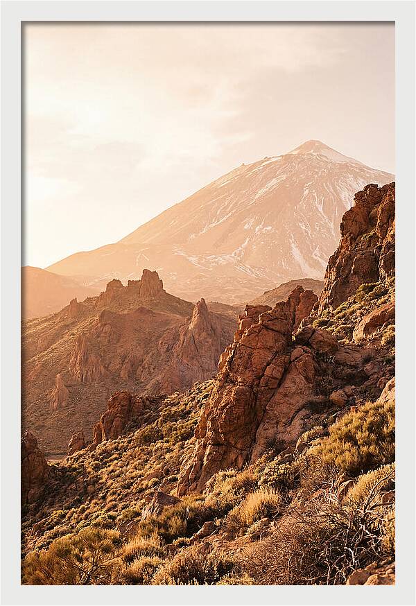 Teide Summit Warmth