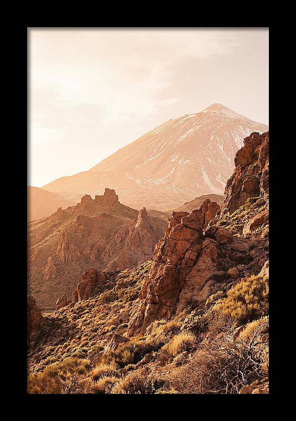 Teide Summit Warmth