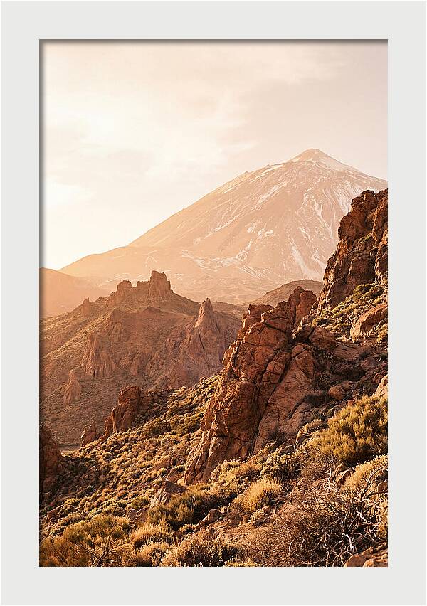 Teide Summit Warmth