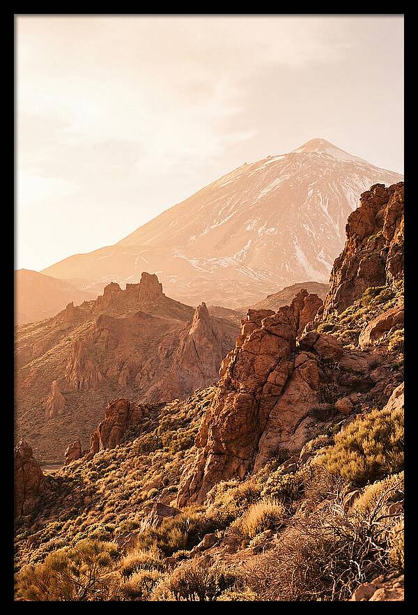 Teide Summit Warmth