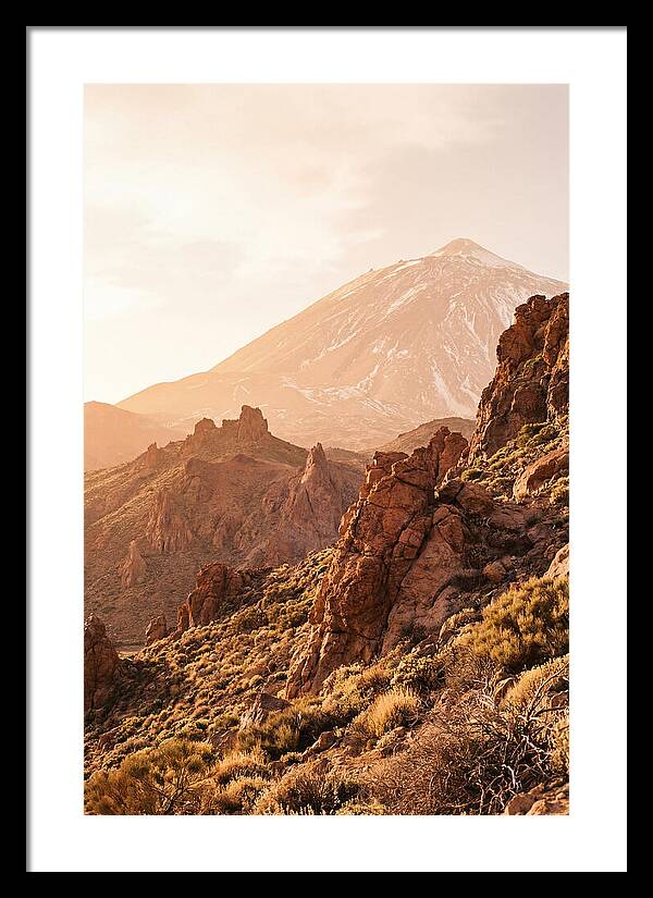 Teide Summit Warmth