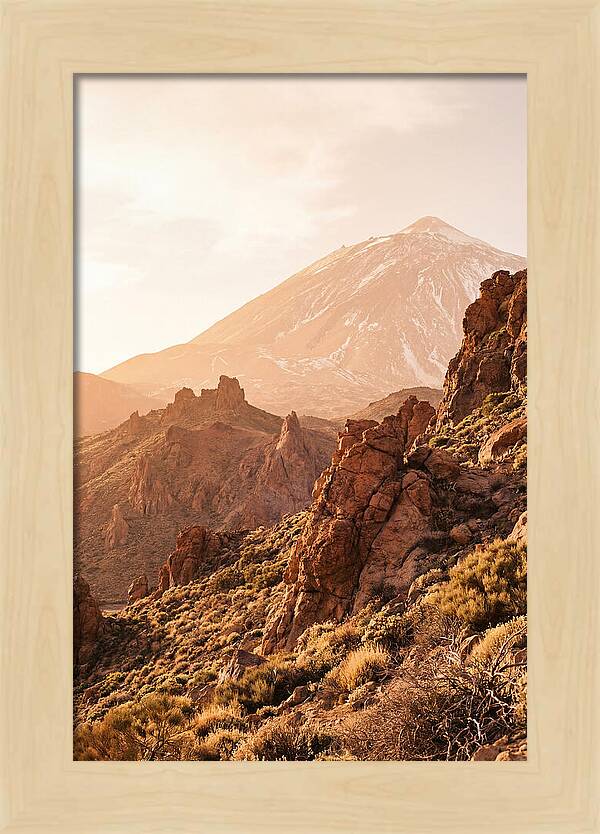 Teide Summit Warmth