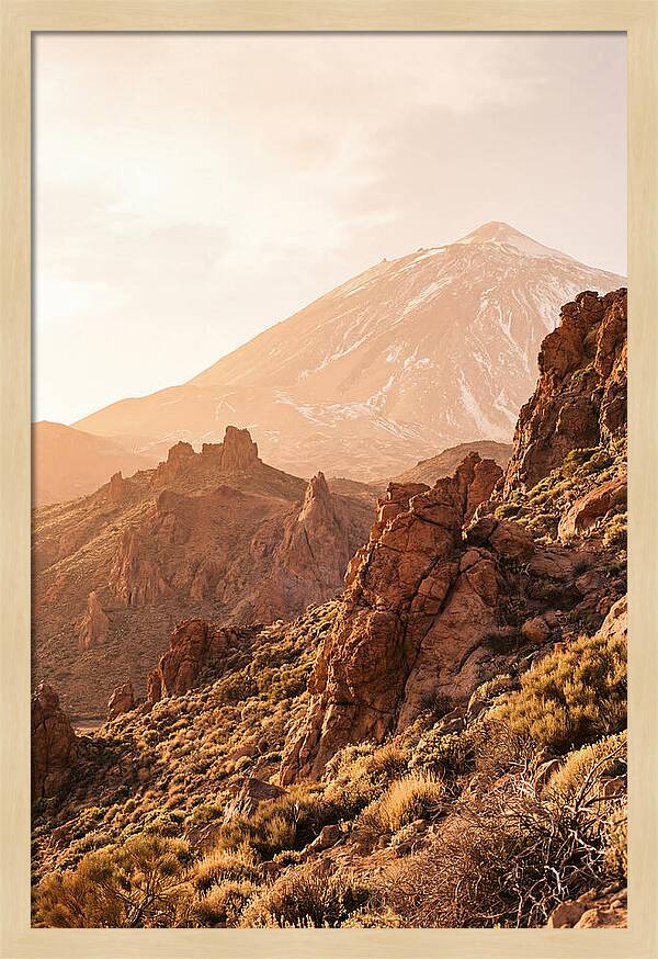 Teide Summit Warmth