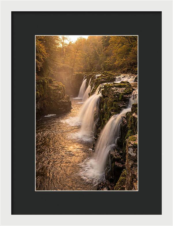 Temperance River Cascade