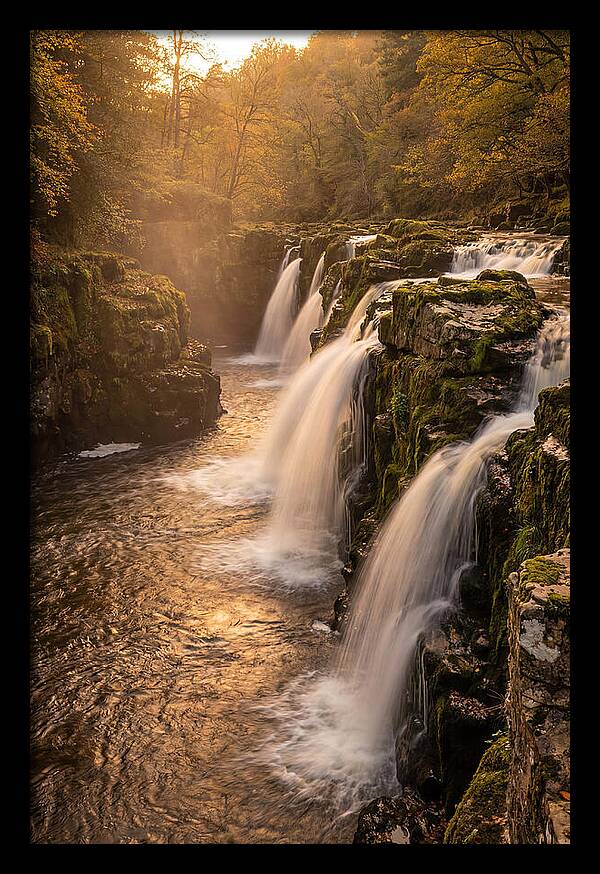 Temperance River Cascade