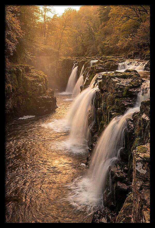 Temperance River Cascade
