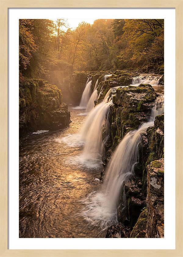 Temperance River Cascade