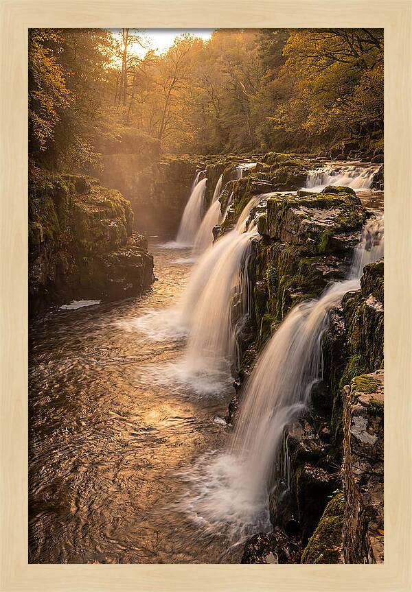 Temperance River Cascade