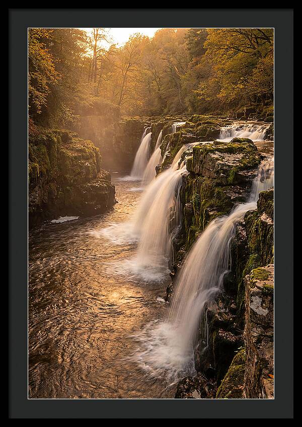 Temperance River Cascade