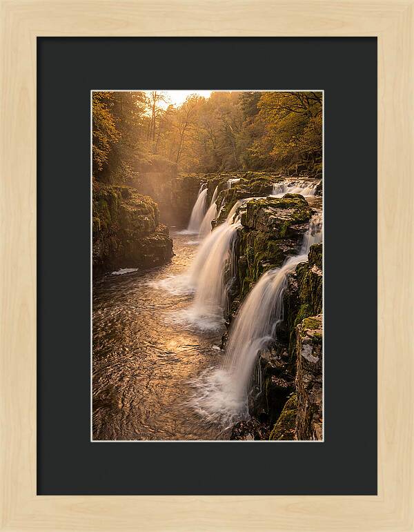 Temperance River Cascade