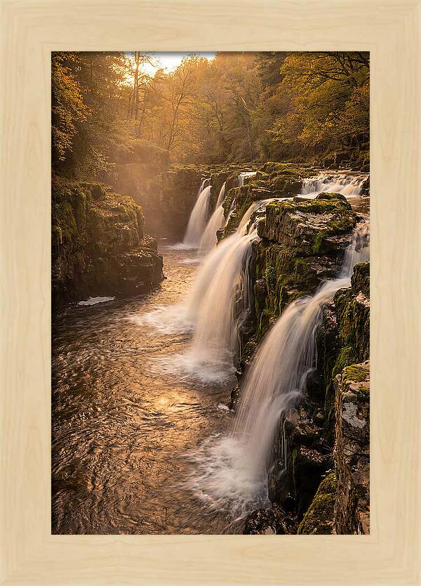 Temperance River Cascade