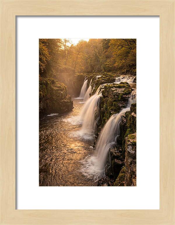 Temperance River Cascade