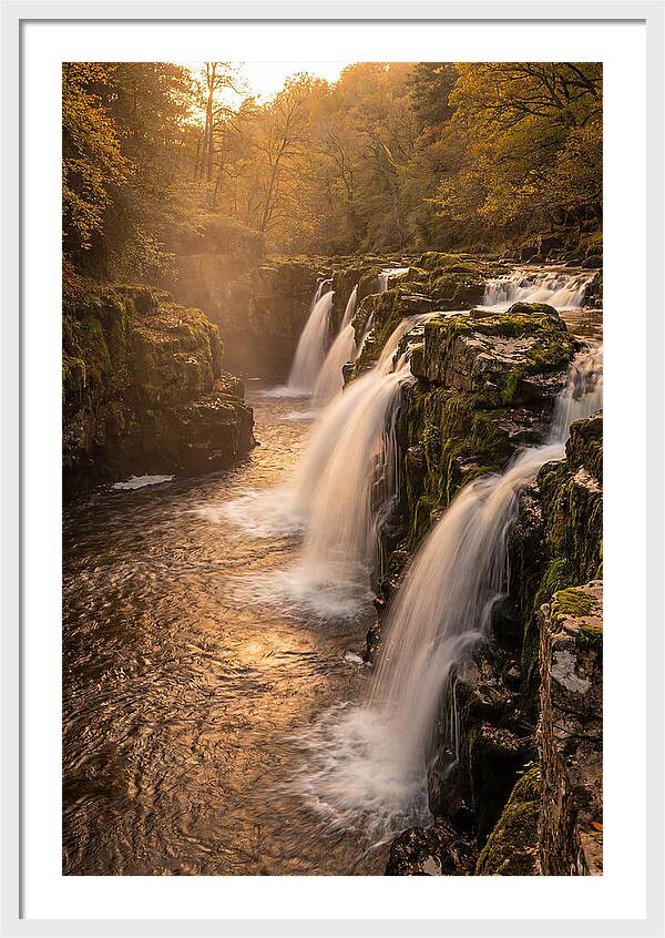 Temperance River Cascade