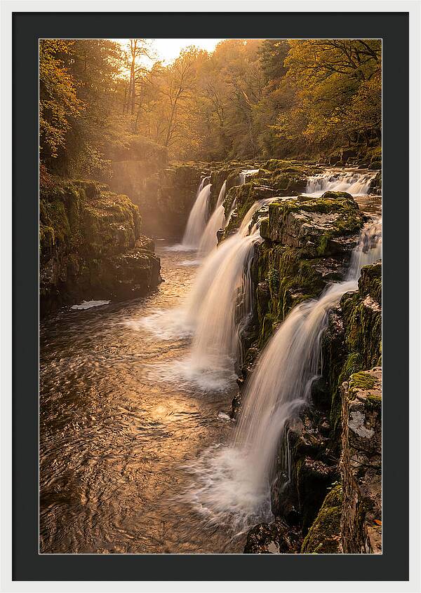 Temperance River Cascade