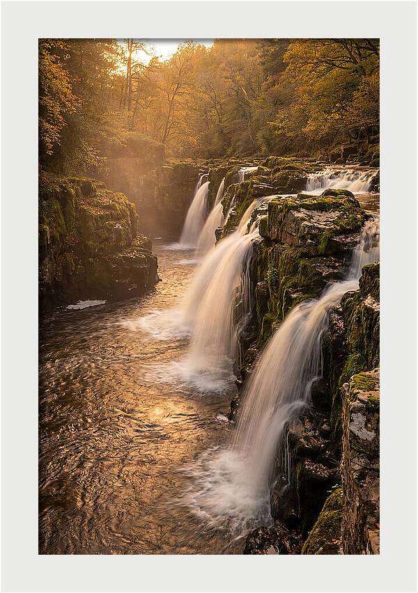 Temperance River Cascade
