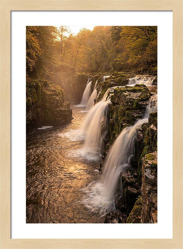 Temperance River Cascade