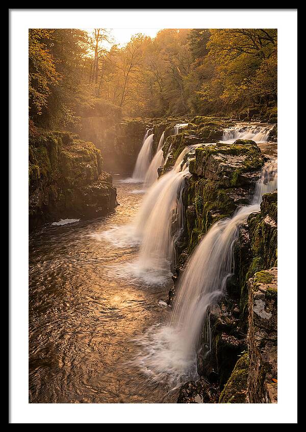 Temperance River Cascade