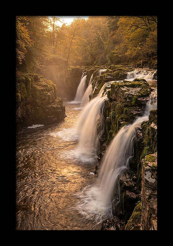 Temperance River Cascade