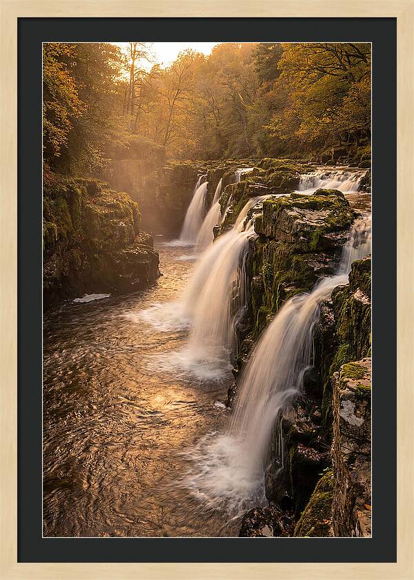 Temperance River Cascade