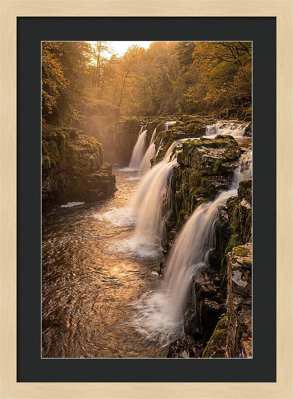 Temperance River Cascade