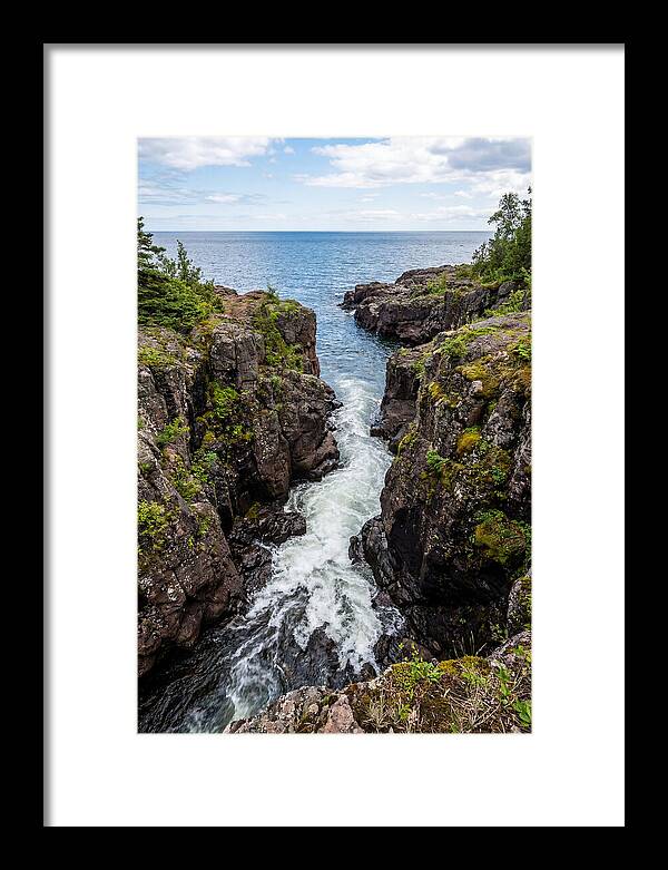 Temperance River Gorge Serenity