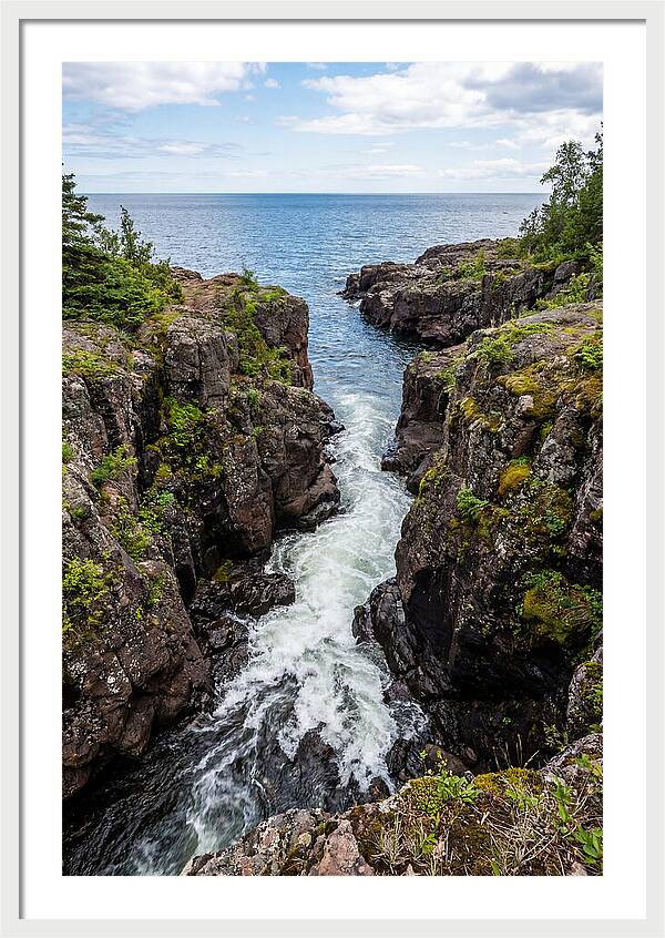 Temperance River Gorge Serenity