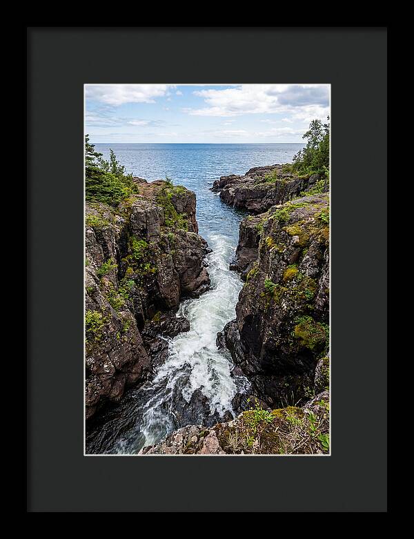 Temperance River Gorge Serenity